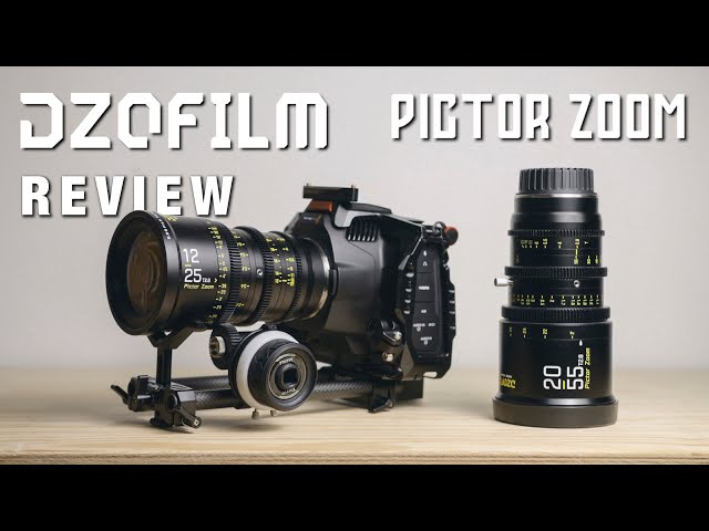 DZOFILM PICTOR | 6 MONTH REVIEW |  A Great Introduction to Cine Zooms ( BMPCC6K / Pro user )