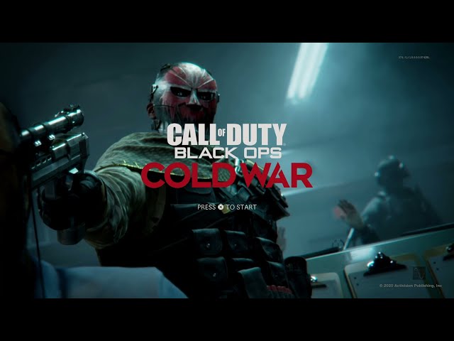 Call of Duty - Black Ops Cold War - Full Installation Steps