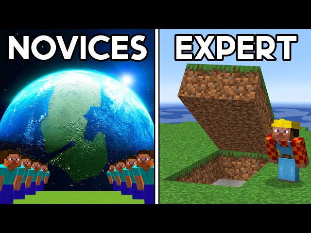 100 Players VS Minecraft's Best Builder