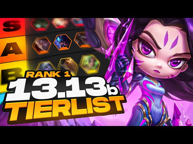 Rank 1’s Best Comps & Legends in Patch 13.13b and How to Play Them