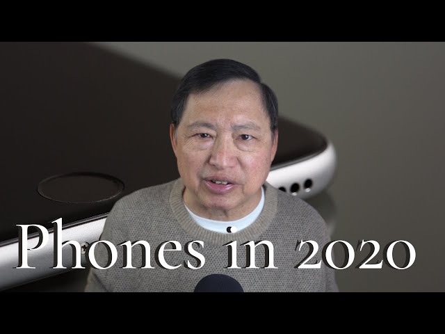 Stark Choices! Choosing your next phone in 2020