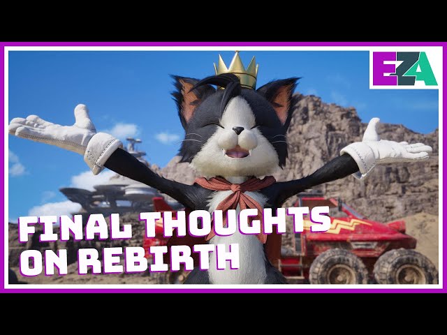 Final Thoughts on Rebirth w/ Kyle Bosman - Solo Queue
