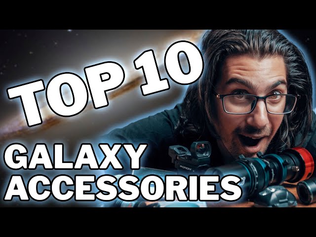 Best Accessories for Galaxy Season (w/FREE DATA!)