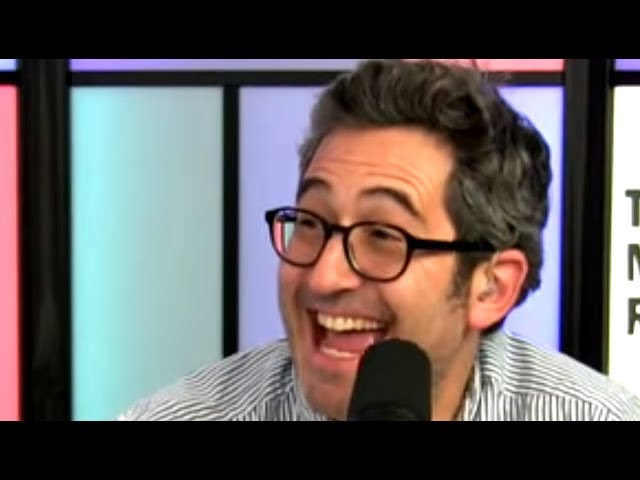 When Sam Seder Realizes He Should Run For President As A Libertarian