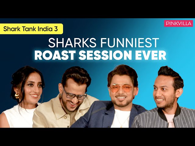 Disclaimer: Not your regular interview| Shark Tank India 3| Vineeta Singh| Aman Gupta| Anupam Mittal
