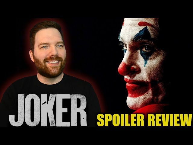 Joker - Spoiler Review