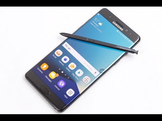 Hoosier Hardware: The Note 7 is dead; here's some alternatives