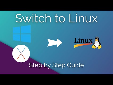 How to Switch To Linux - Step by Step Walkthrough