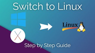 Switching to Linux