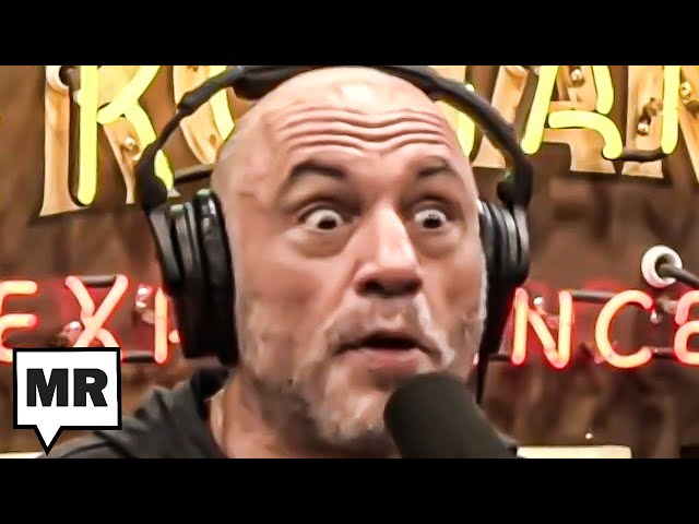 Rogan TERRIFIED Communists Are Coming For His Money