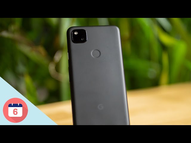 Google Pixel 4a Review - 1 Month Later