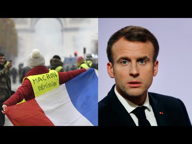 The Rise and Fall of Macron’s European Revolution!!!