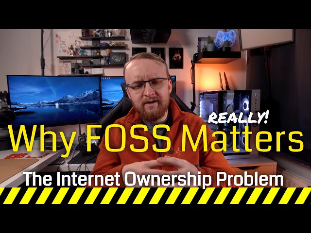 Internet Ownership & Why It Matters