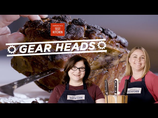 Gear Heads | Which Boning Knife Makes the Cut?