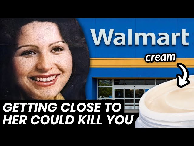 How a Walmart Cream Turned a Woman's Body into a Chemical Weapon