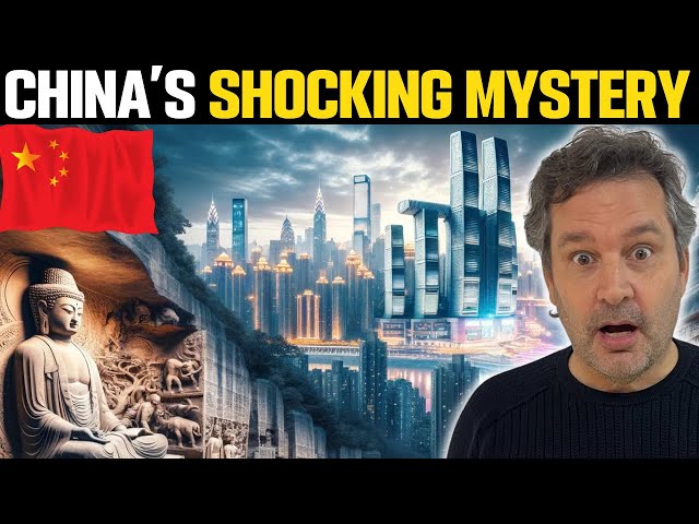 China's Most SHOCKING Untold Story | UNSEEN DAZU!!!