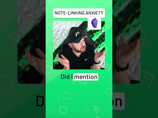 Overcome Note-Linking Anxiety