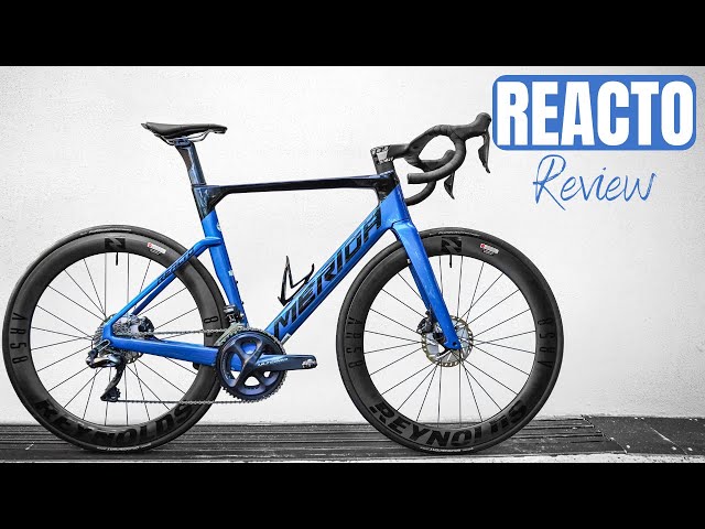 Best Value for Money Bike in the Pro Peloton? (Merida Reacto Review)