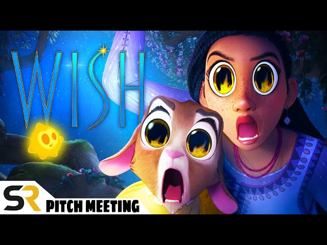 Wish Pitch Meeting