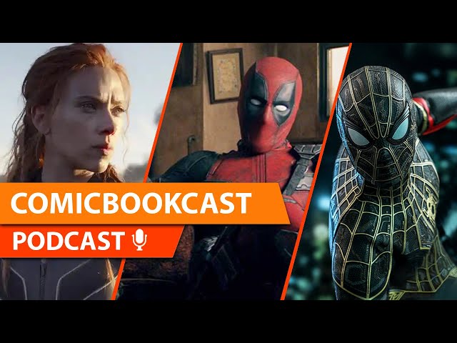 Venom Joining MCU Teased, Spider-Man's New Magic Black Suit, Deadpool joins the MCU & More I TCBC