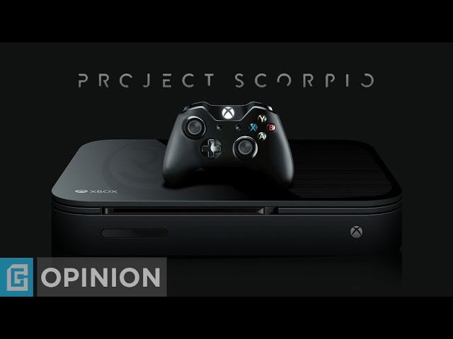 Xbox Scorpio Bad For Consoles?