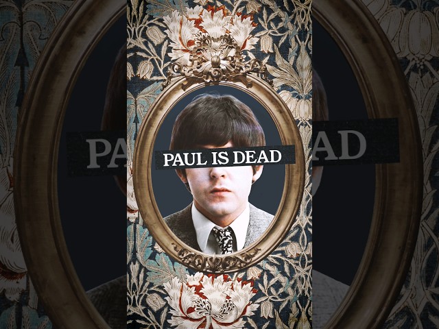 If Paul McCartney is dead, then who the hell wrote Penny Lane?