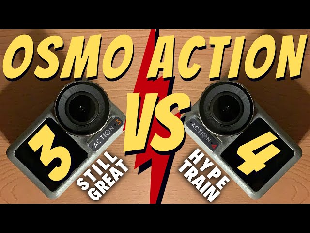 DJI Osmo Action 4: Don't Buy The Hype