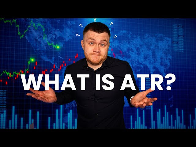 Don't Know Where To Place Your Stoploss? The ATR Is The Answer!