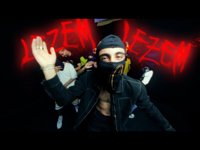Stou - Lezem Lezem (Official Music Video)