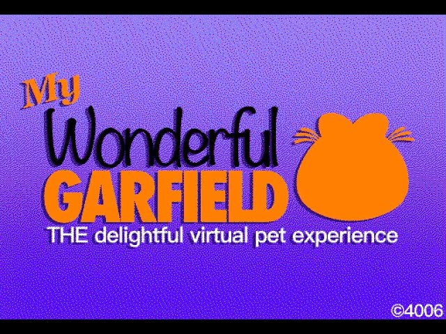 My Wonderful Garfield: FULL OST (official)