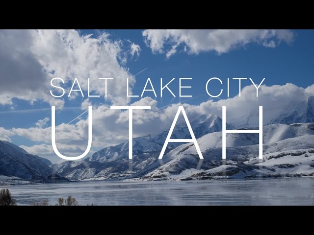 Salt Lake City  | UTAH |