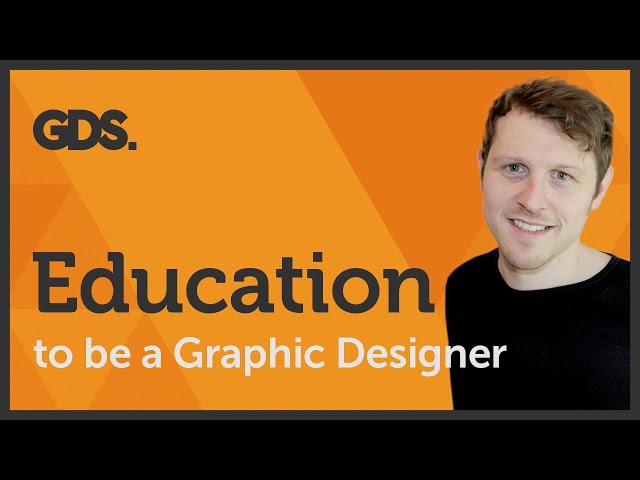 Education to be a Graphic designer? Ep28/45 [Beginners Guide to Graphic Design]