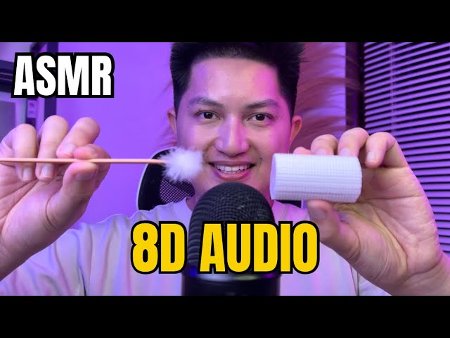 ASMR For OVERTINGKING People (8D Audio)