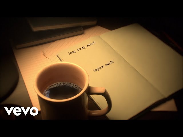 Taylor Swift - long story short (Official Lyric Video)