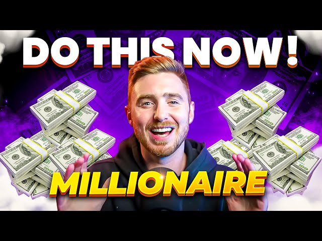8 Tips How to Become a Millionaire (Any Age)