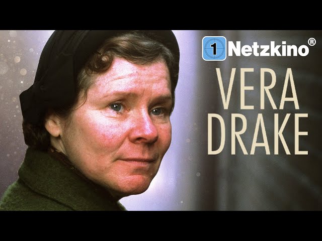 Vera Drake (Bewegendes BIOPIC nach wahren Begebenheiten, Filme Deutsch komplett in voller Länge neu)