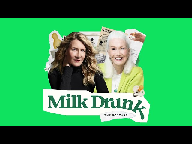Episode 7: Laura Dern & Diane Ladd: How to Have Difficult Conversations (Especially With Your Mom)