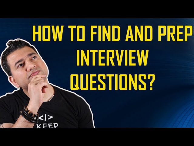 How to find Cloud and DevOps Interview Questions?