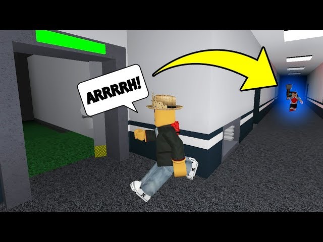 THE BEST ESCAPE EVER! (Roblox Flee The Facility)