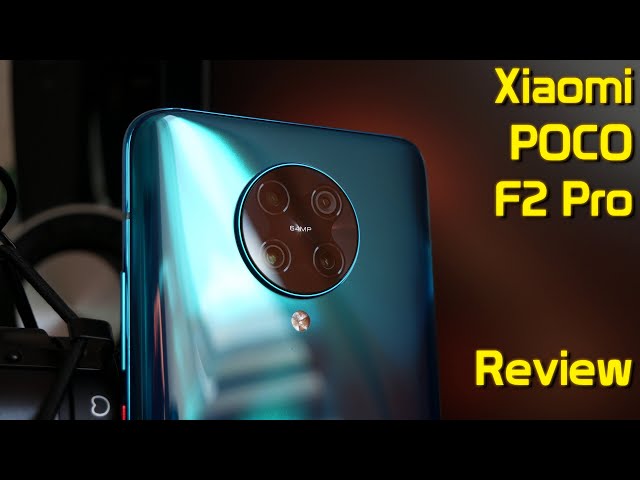 Preis/Leistungs-Hammer 2020! Xiaomi POCO F2 Pro Test/Review