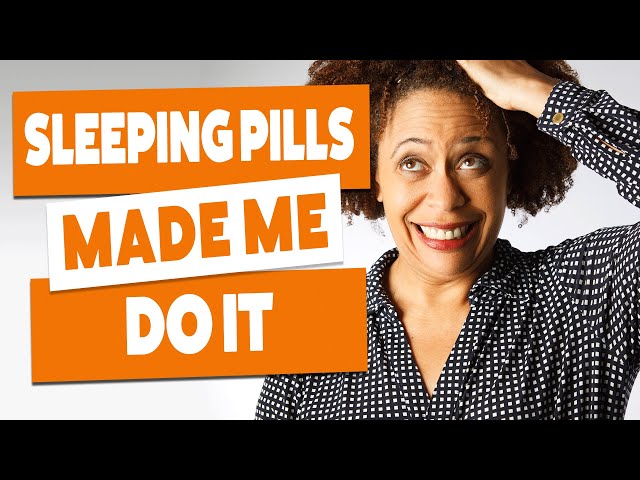 Sleep Eating with Sleeping Pills - 4 Ways to Avoid