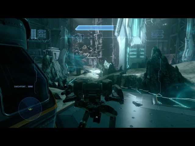 Tyrant's Halo 4 Legendary Walkthrough - Composer