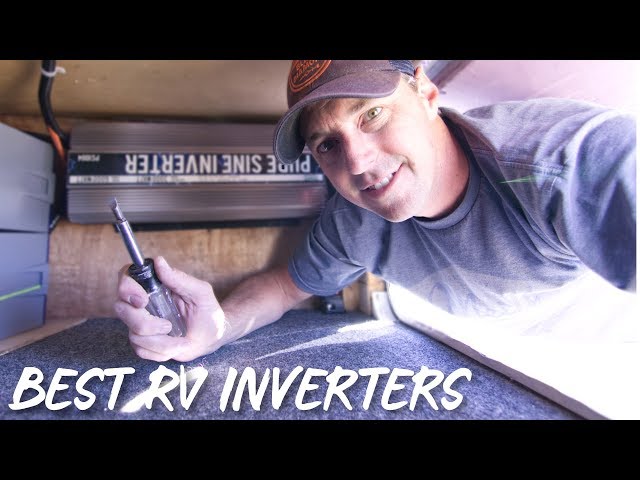 Best Inverter For An RV/Inverter Installation Options!