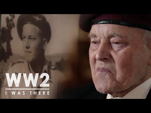 WW2: I Was There - Wartime Jobs