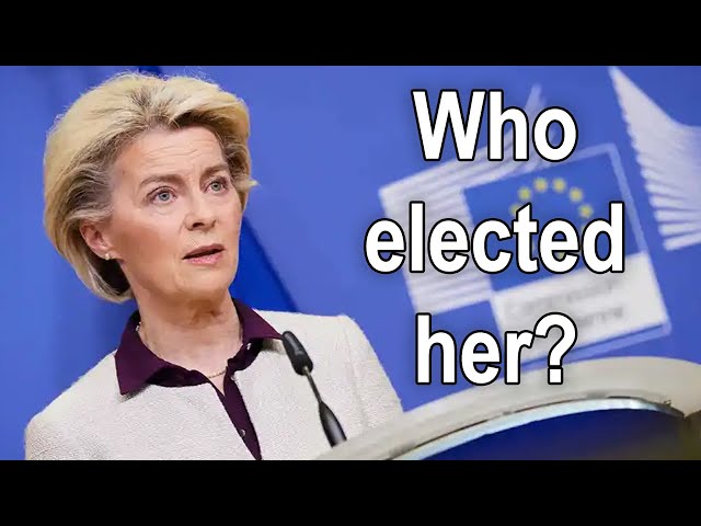 How is the President of the European Commission elected?