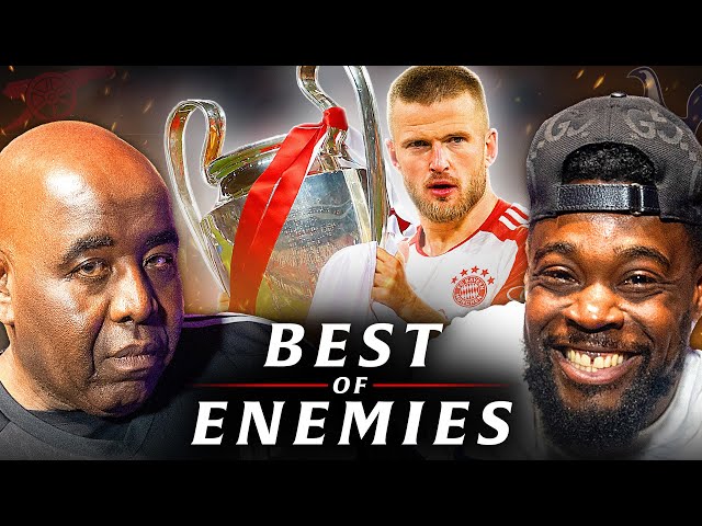 Ex's EPIC UCL COOKING! | Best Of Enemies @ExpressionsOozing