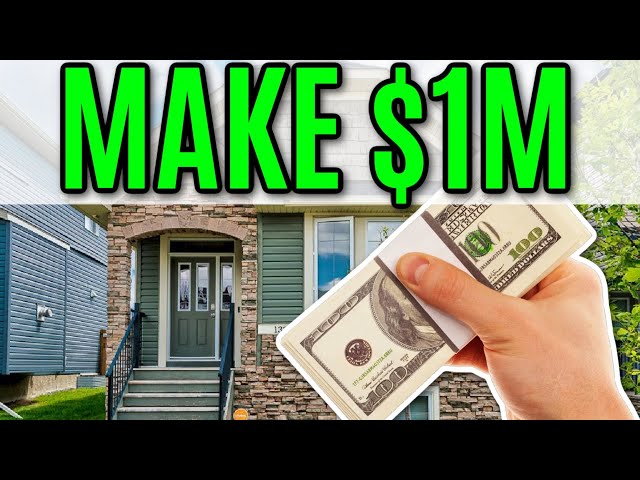 How to Become a Millionaire With Real Estate Investing For Newbies