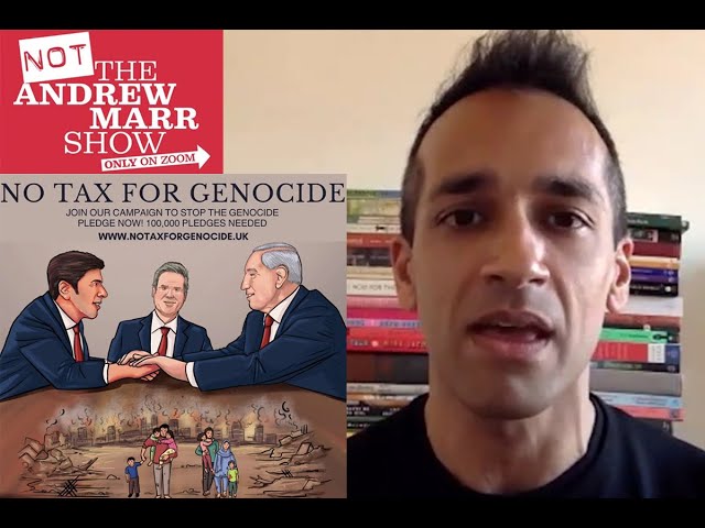 Can 'No Tax for Genocide' really work?