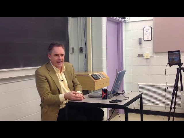Jordan Peterson - Chances at Love in a Lifetime and Healthy Relationships