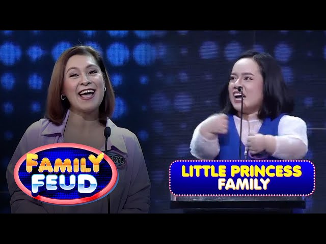 'Family Feud' Philippines: Team Prima Donnas vs Team Little Princess | Episode 2 Teaser
